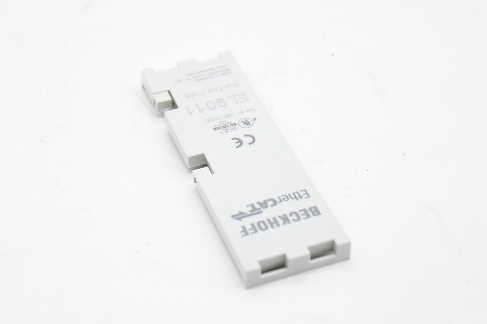 Beckhoff EL9011 EtherCAT Bus End Plate