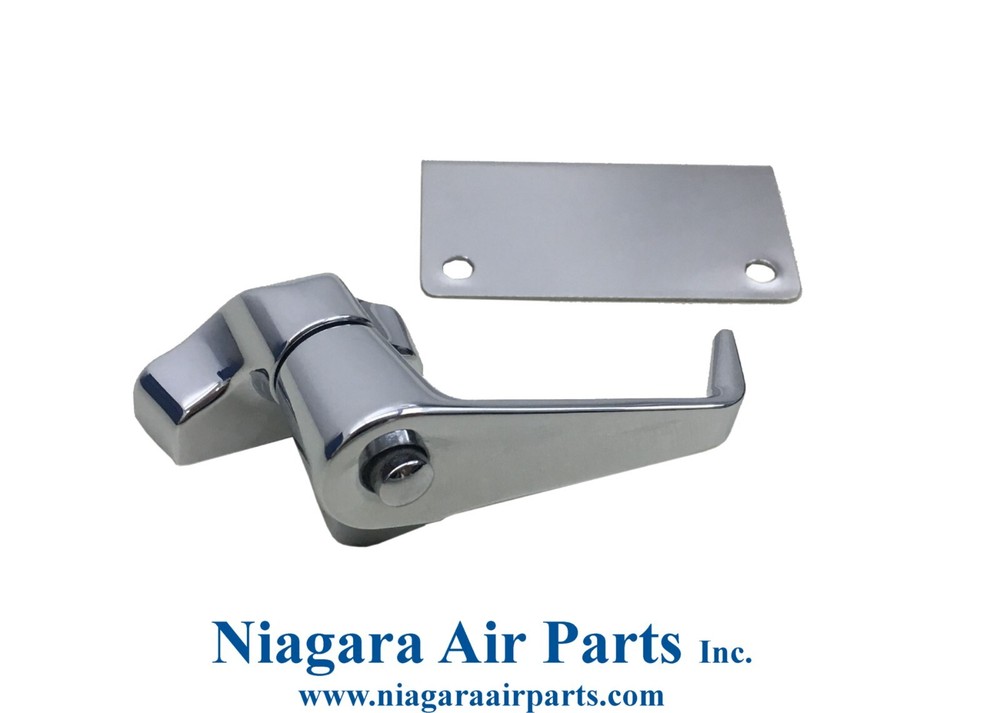 Certified Replacement Left Hand Cessna Window Latch
