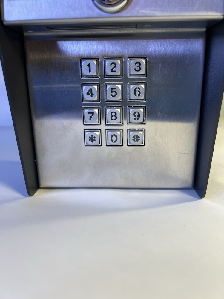 DKS DoorKing 1513-081 Surface Mount Secondary Keypad UNTESTED