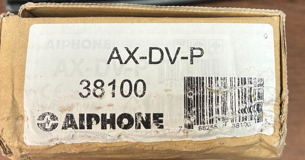 AIPHONE AX-DV-P