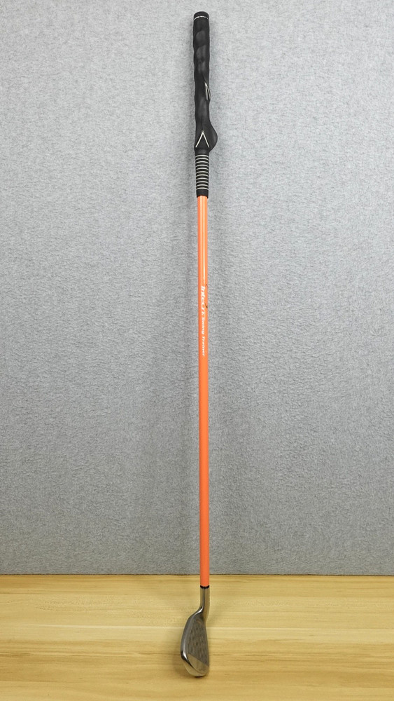 Intech Golf Weighted Swing Trainer 48oz 35" 8 Iron Practice Alignment RH Grip