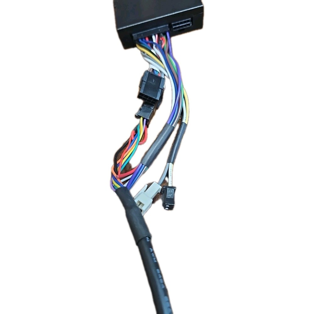 Fleet Complete MGS800 LTE GPS Tracking Module html With Cable