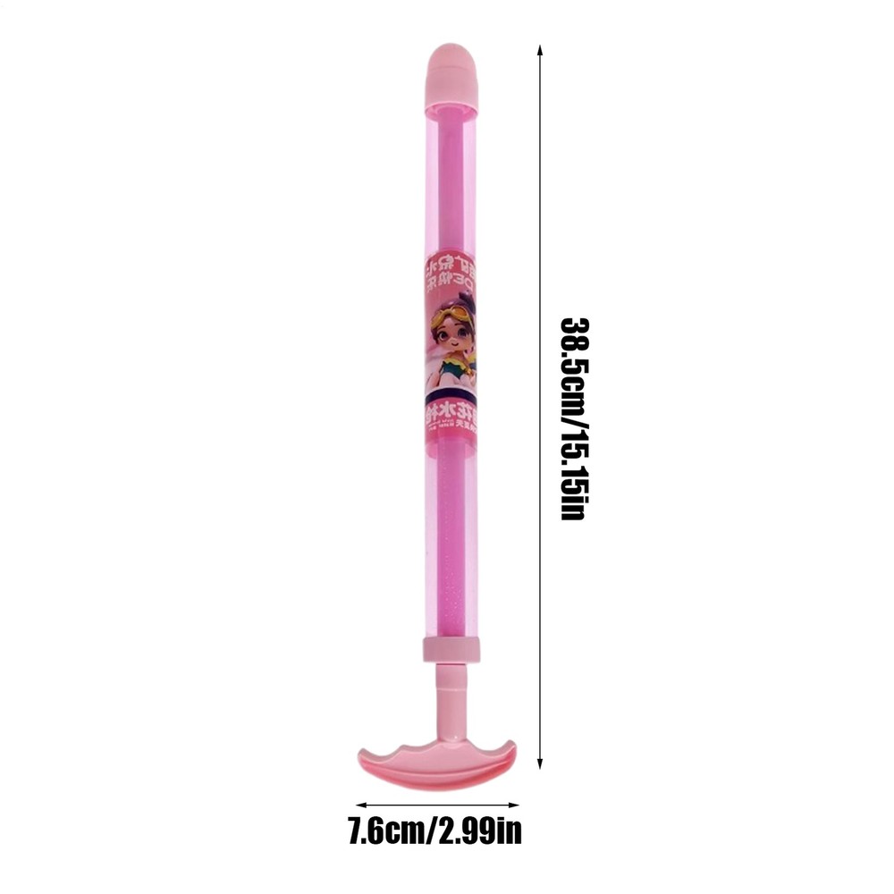 Water Squirter Water Toys Outside Large Capacity Lightweight Pull-Out