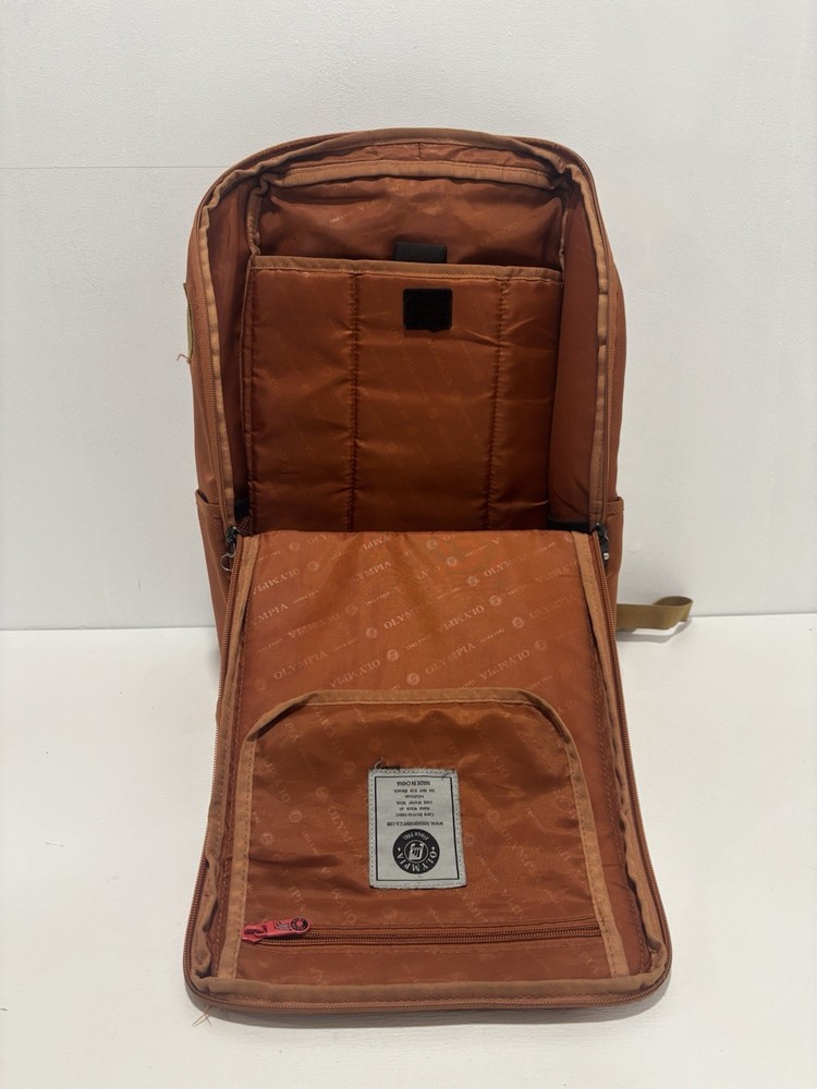 Olympia USA Backpack Orangle