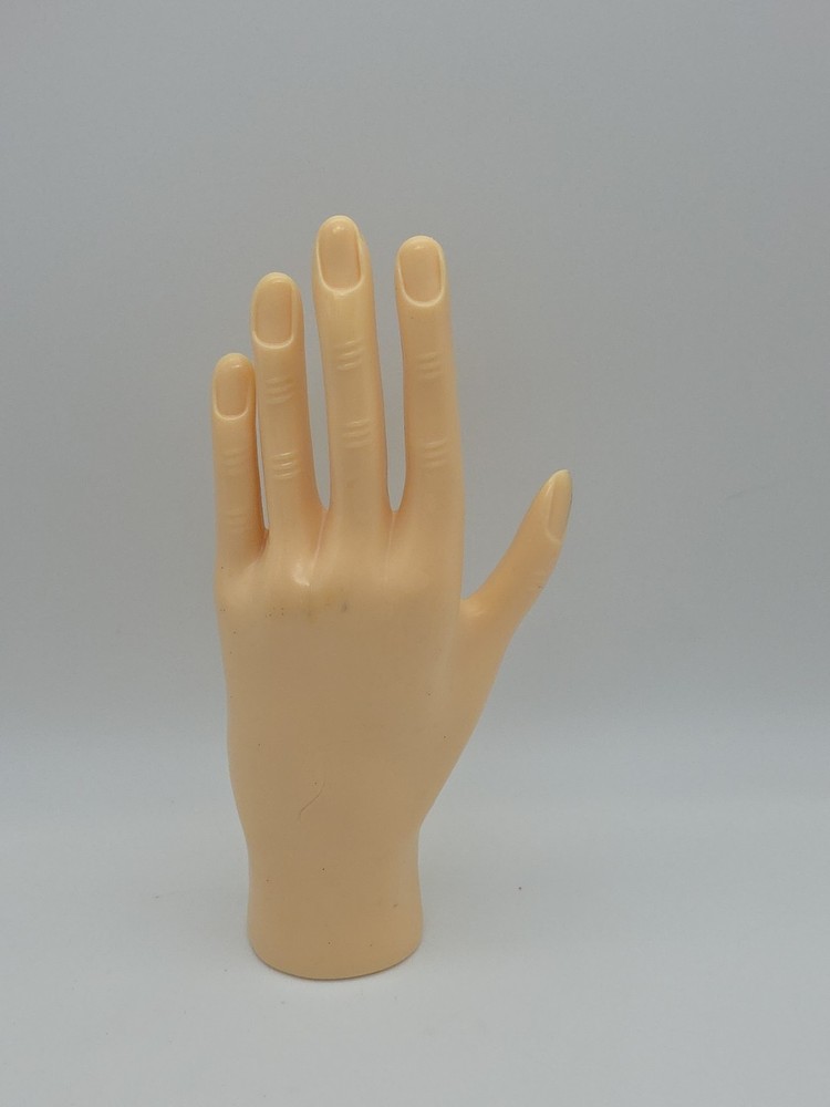 Practice Hand for Acrylic Nails Trainer