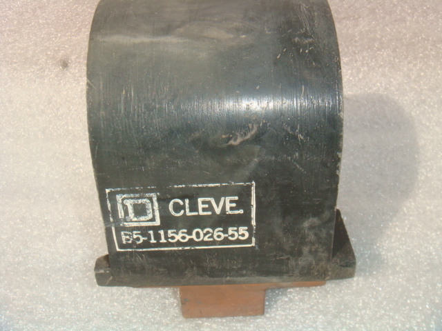 NEW SQUARE D COIL B5-1156-026-55, NEW