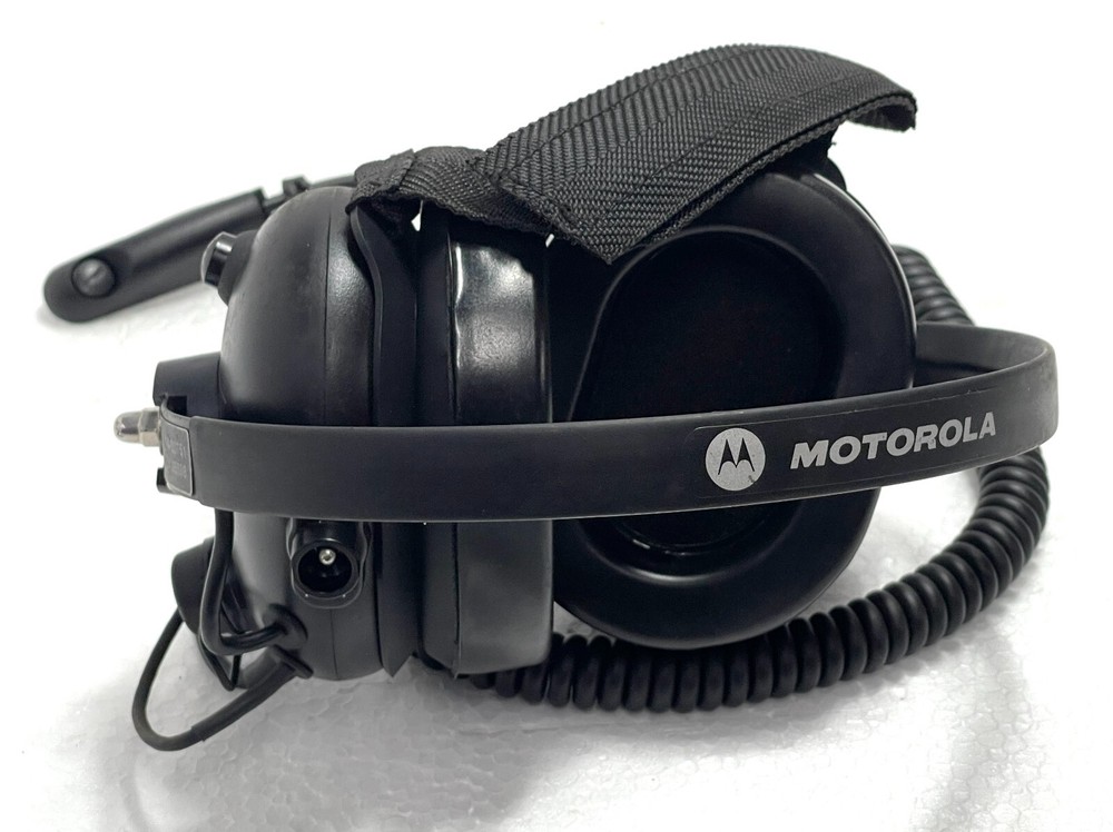 Motorola PMLN5276B Heavy Duty Headset