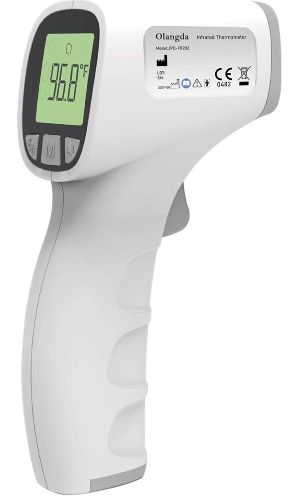 Non-Contact Forehead thermometer