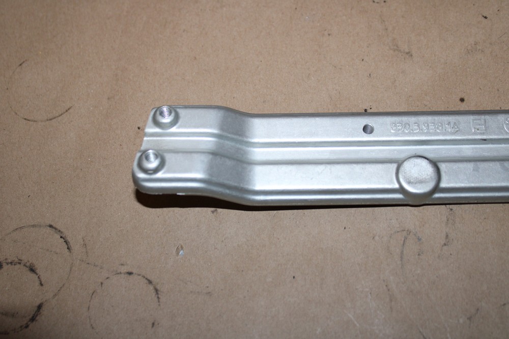 17 DUCATI MULTISTRADA 950 FRAME MOUNTING BRACKET
