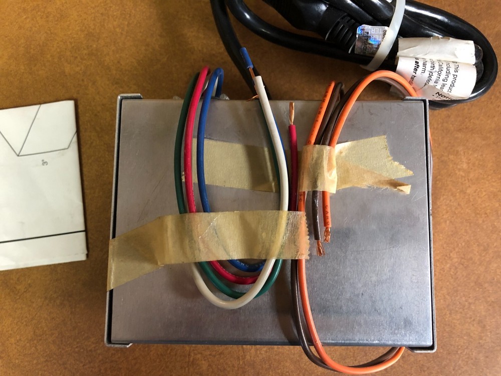 Draper VIC-12 121024 Video Interface Control