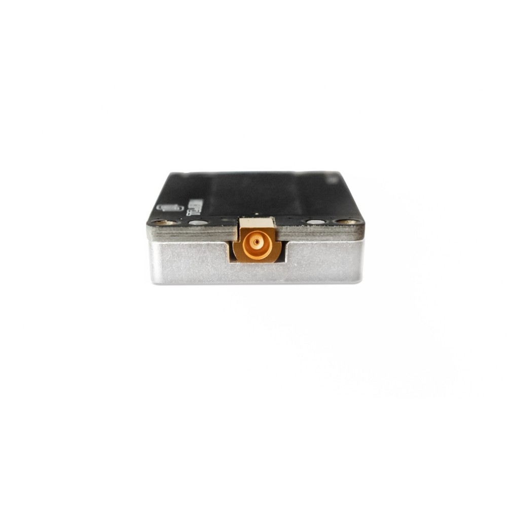 TOJOIN 0.005-6GHz Flat Panel Antenna Coupling Antenna with MCX/SMA Connector