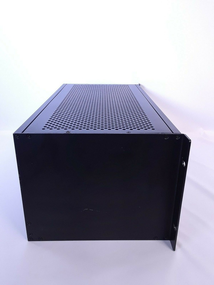 GE Security DFR Rack Chassis Only #5528