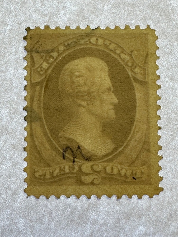 Scott # 146 Nice! 2024 Scott Catalogue Value $ 17.50