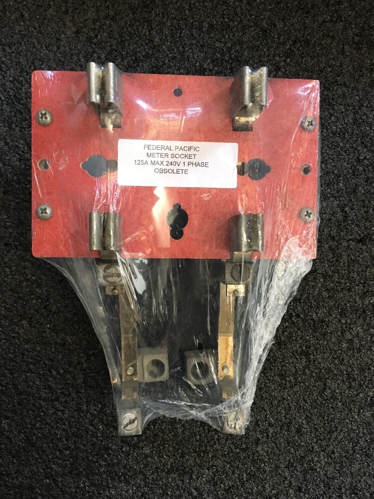 FPE Federal Pacific Meter Socket Replacement Parts Kit