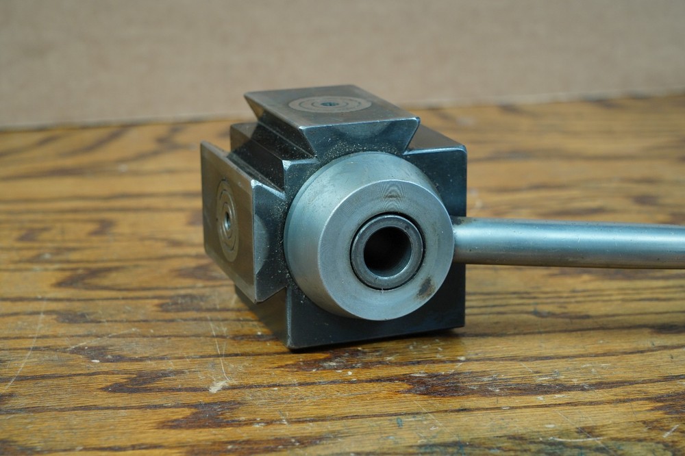 Alorix BX Quick Change Tool Post Piston Style