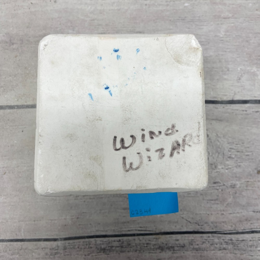 Lakeland Molds Ceramic Casting Mold Wind Wizard #L-190