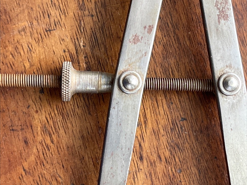 Goodell L Pratt Inside Caliper