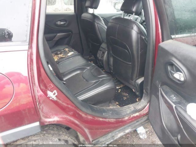 Anti-Lock Brake Part Assembly Includes Module Fits 19 CHEROKEE 4942140