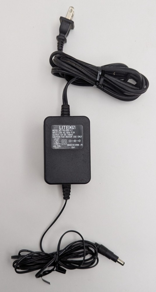 BRIK Audio Bluetooth Stage Modular HiFi Component Receiver Black w/ Power Supply