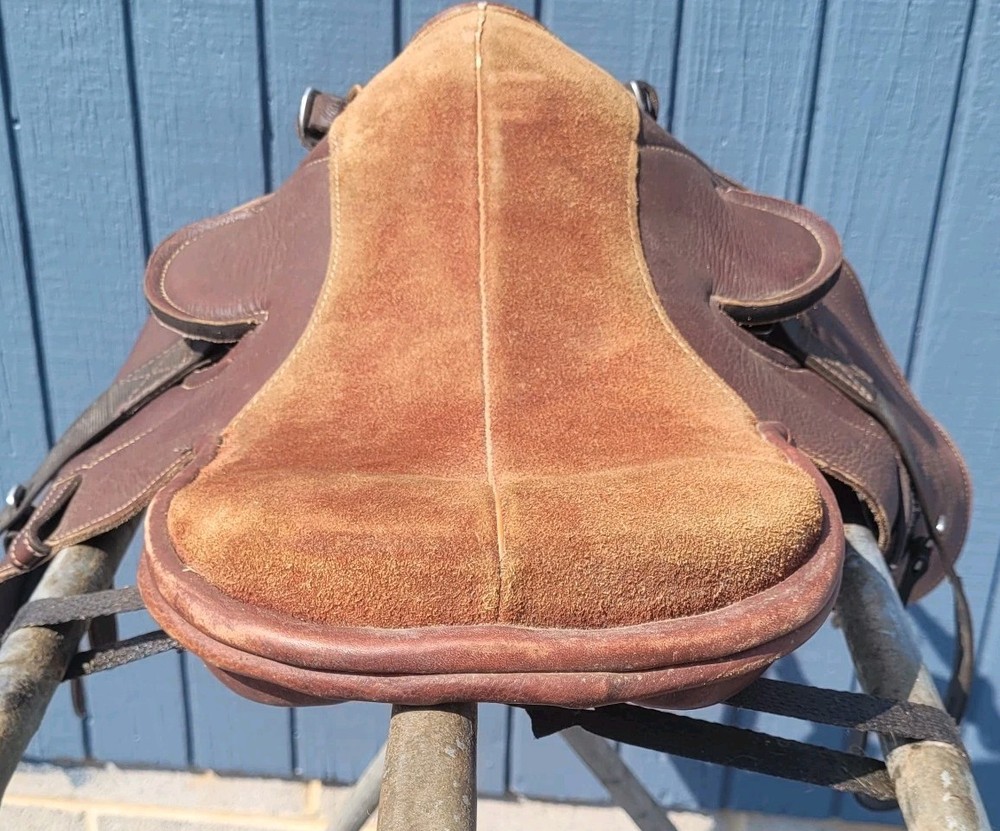 Camelot Leadline Saddle