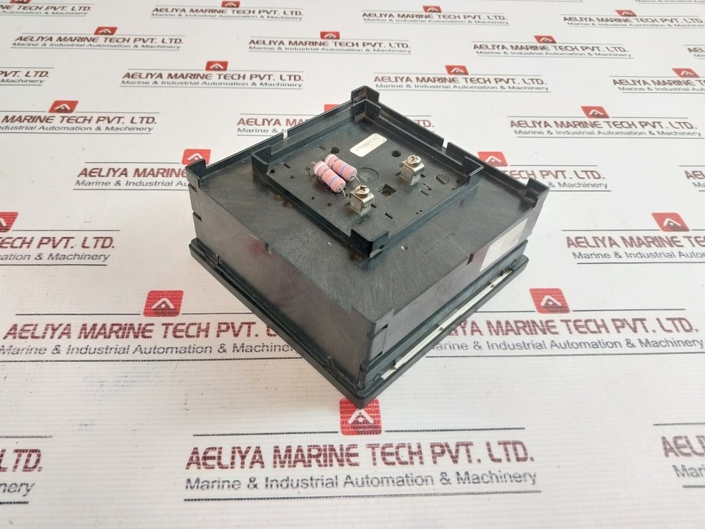 0-600 V Analog Voltmeter