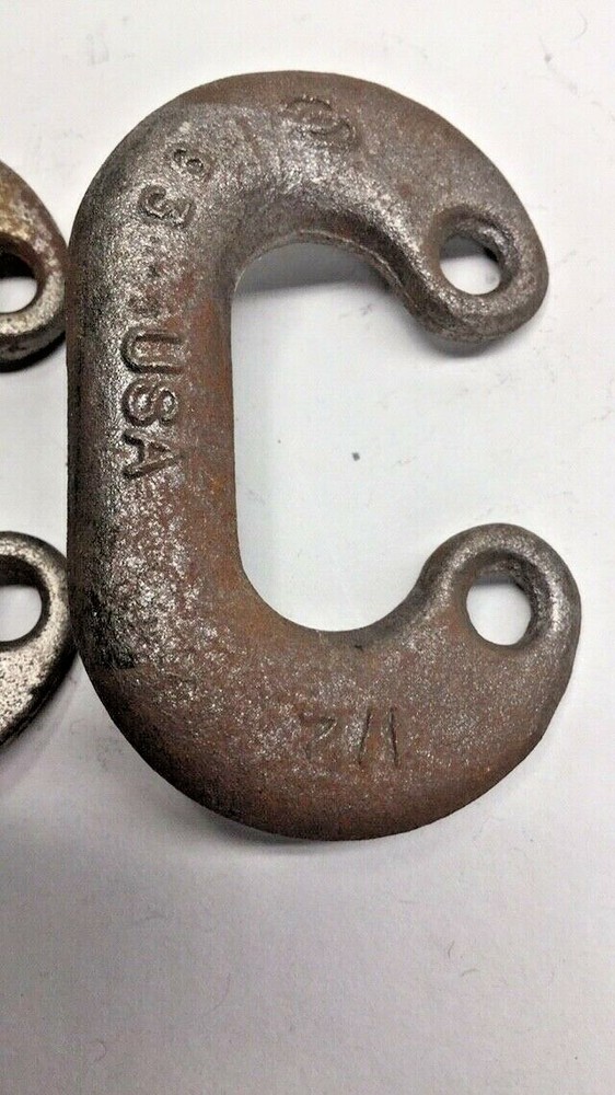 Campbell 5200804 Connecting Link 1/2" Type 2