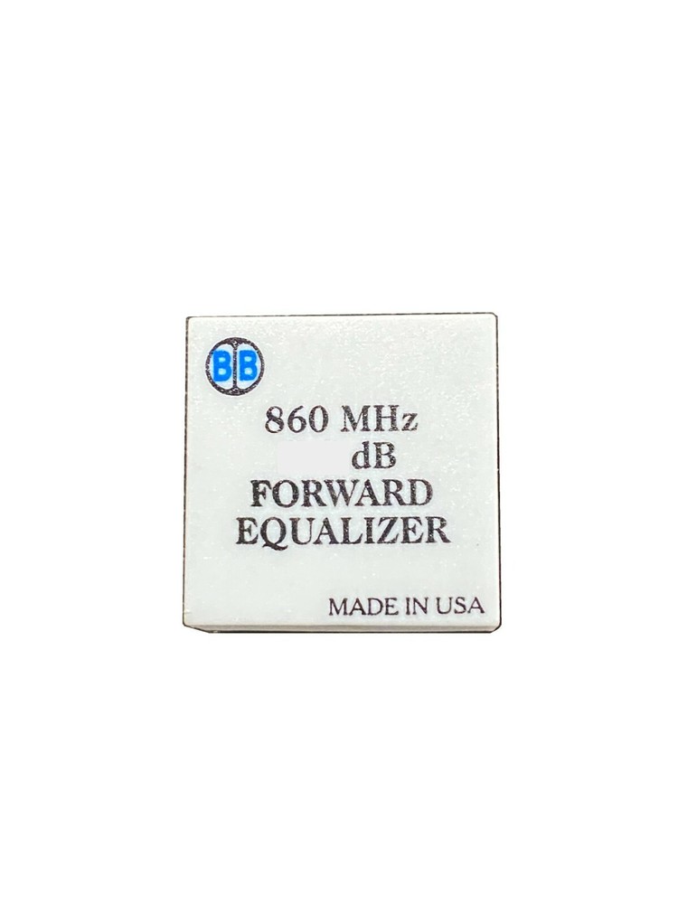 DA-EQ-860 Input Equalizer (15 dB)