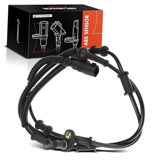 ABS Wheel Speed Sensor Compatible with Dodge & Ram Models - Ram 4500/Ram 5500