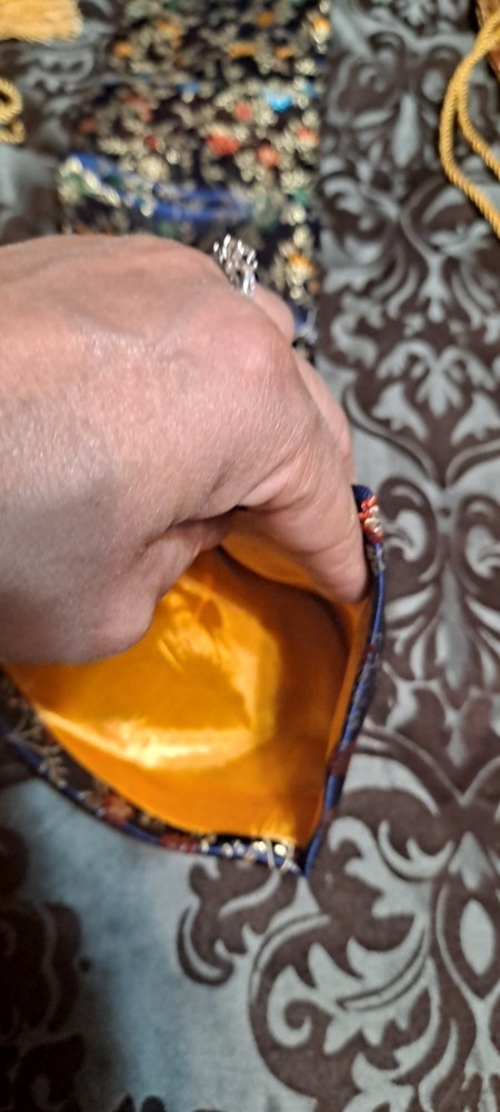 3 Sword Silk Bags For Katanas Etc...