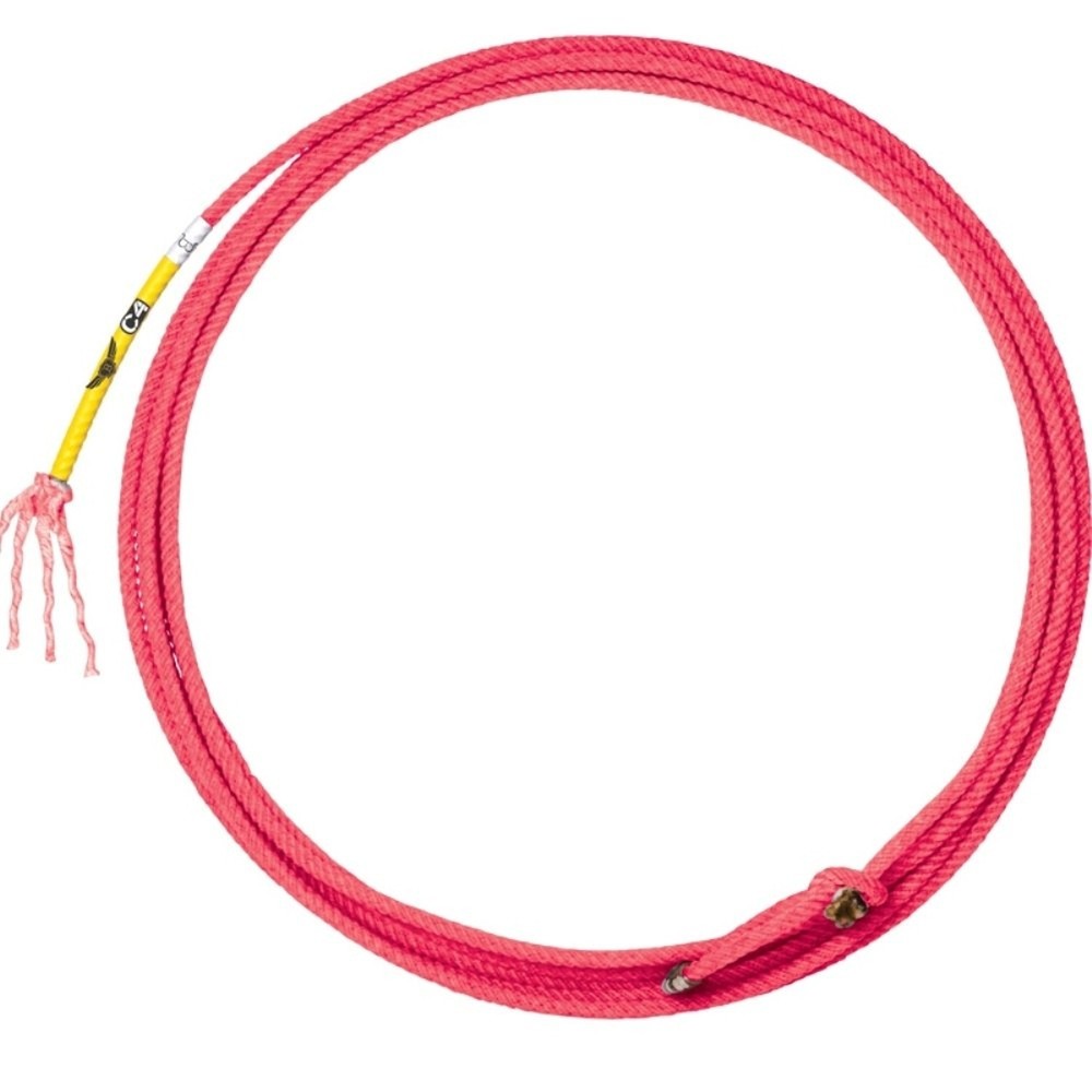 Cactus Ropes Relentless C4 31ft Head Rope S Small