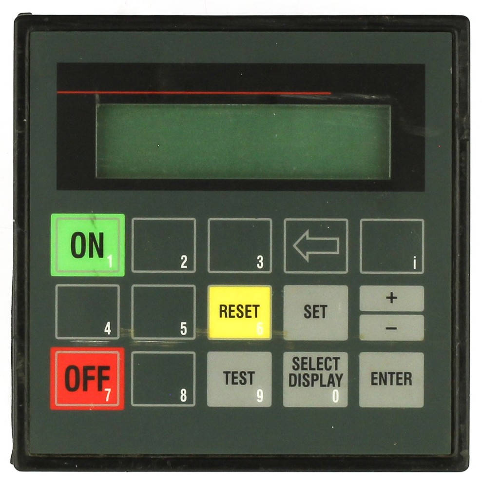 Unitronics HL1201HE0AA Digital Performance Electronic Air Dryer Controller