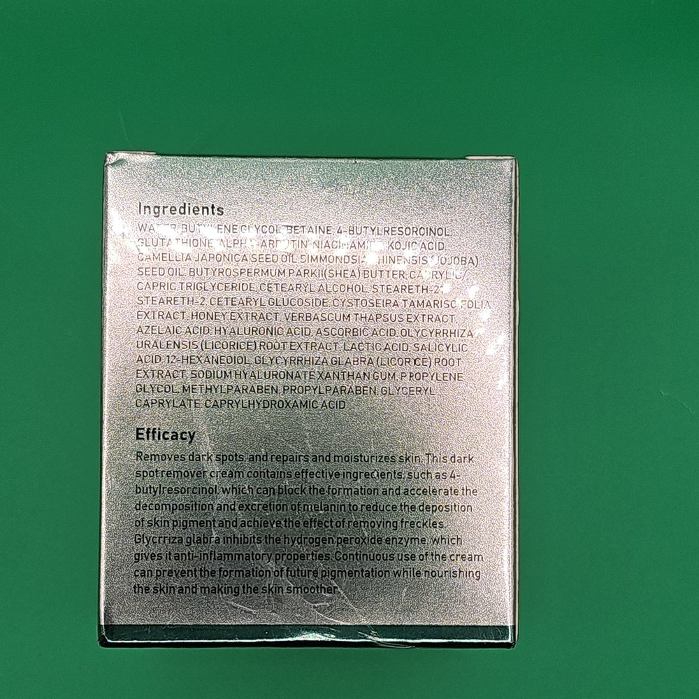 Paradise Emerald Dark Spot Remover Face, Hyperpigmentation Treatment, Melasma