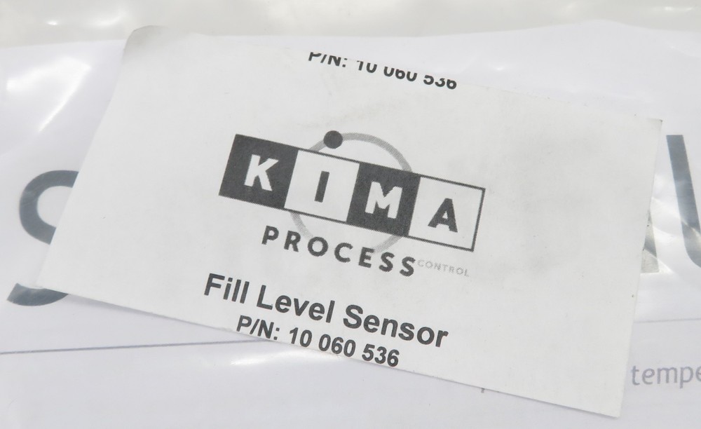 KIMA SmartFill Fill Level Sensor Sound Sensor for On Mill Unit for Ball Mill