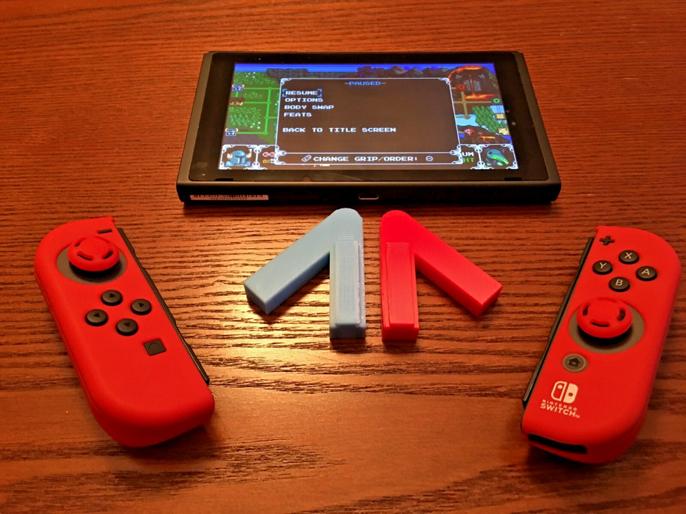 Nintendo Switch 45 Degrees Stand