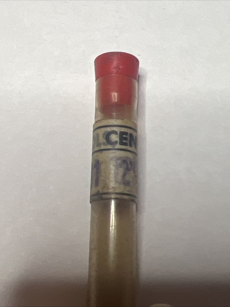 Central Tool Co Standard Test Gage #6281 2" Standard Micrometers
