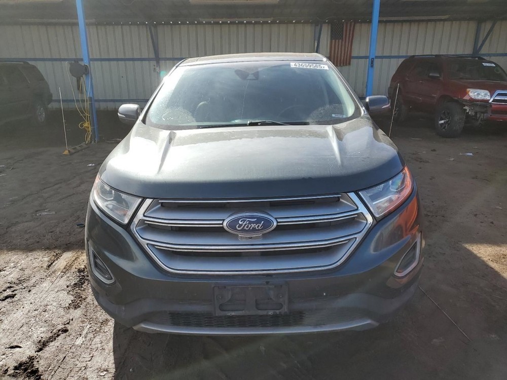 CONTROL PANEL OEM 2015 FORD EDGE 1YR WRNTY