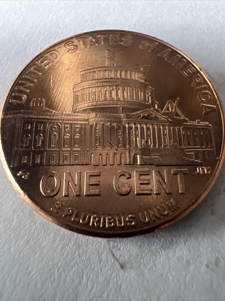 2009 d lincoln Professional Coin