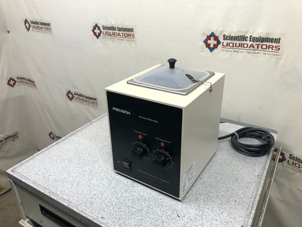 Precision Scientific 180 Series Water Bath Model 66557