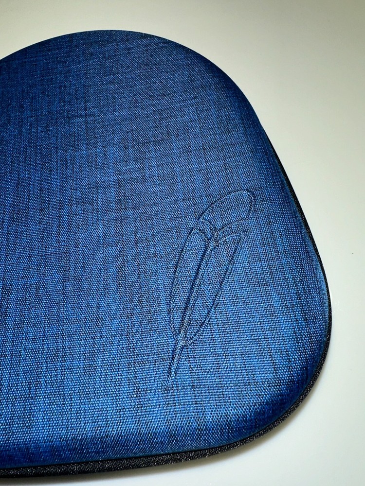 NEWLY REDESIGNED, REPLACEMENT U FLY MIKE HEADPHONE CASE