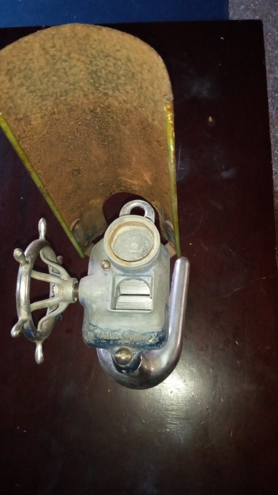 Antique Alka Seltzer Dispenser