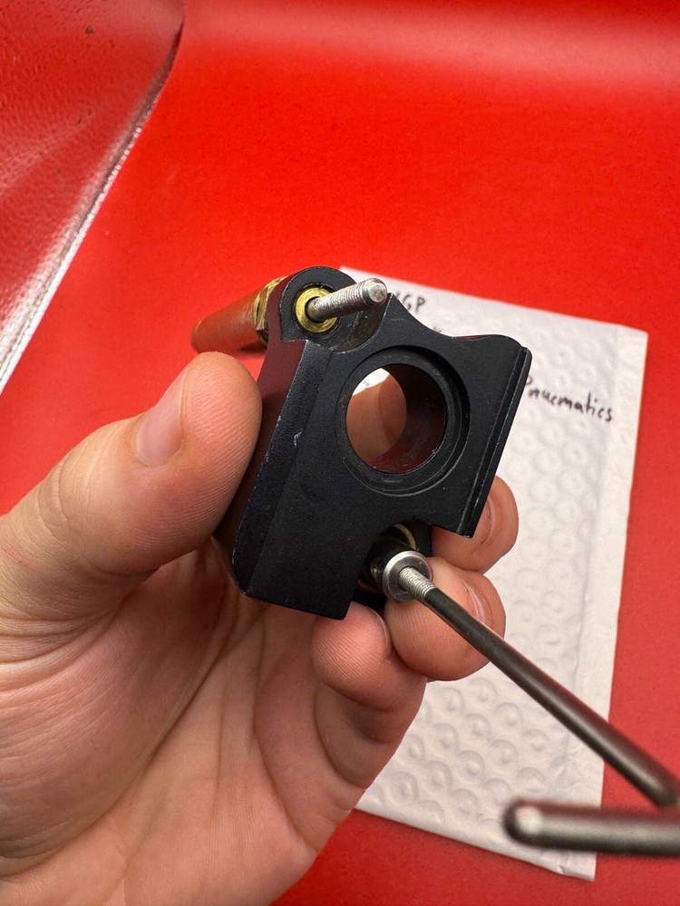 WGP Autococker Front Block and Pnuematics