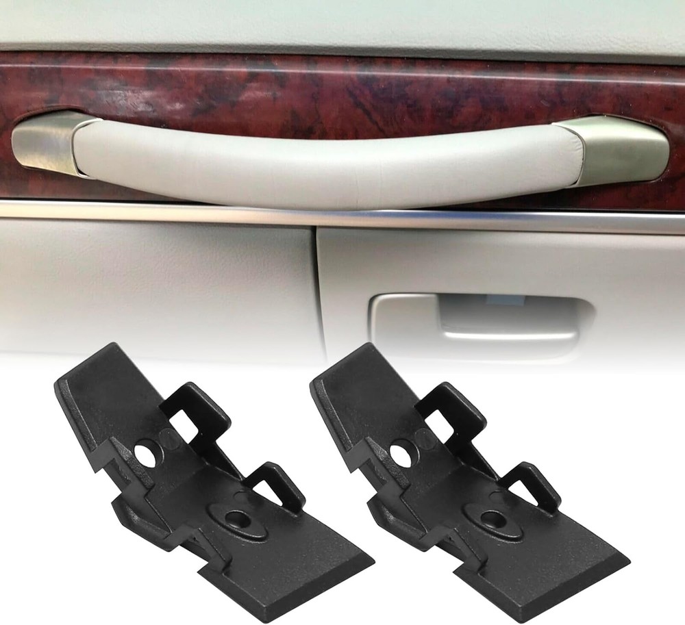 4PCS Pull Strap 2 Door Repair Kit Replacement for Lincoln Town 2003-2011