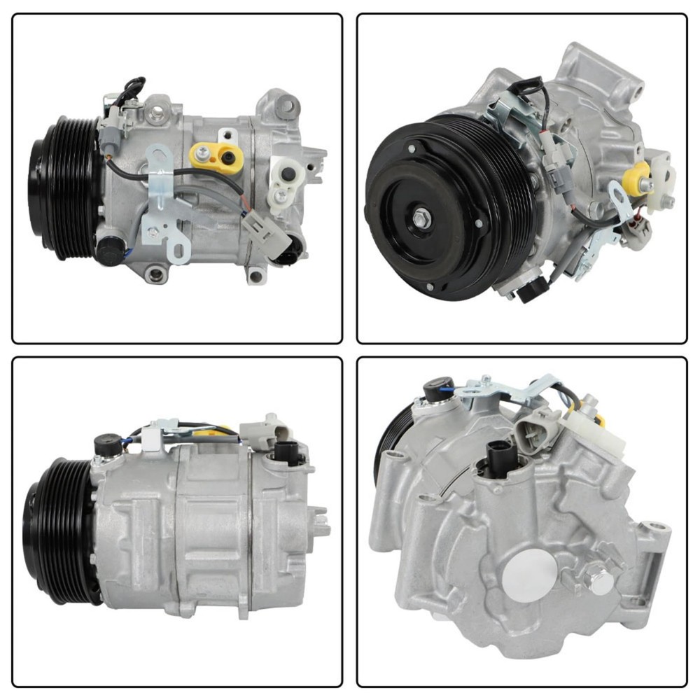 A/C Compressor for RAV4 L4 2.5L 2013-2017 CO29184C