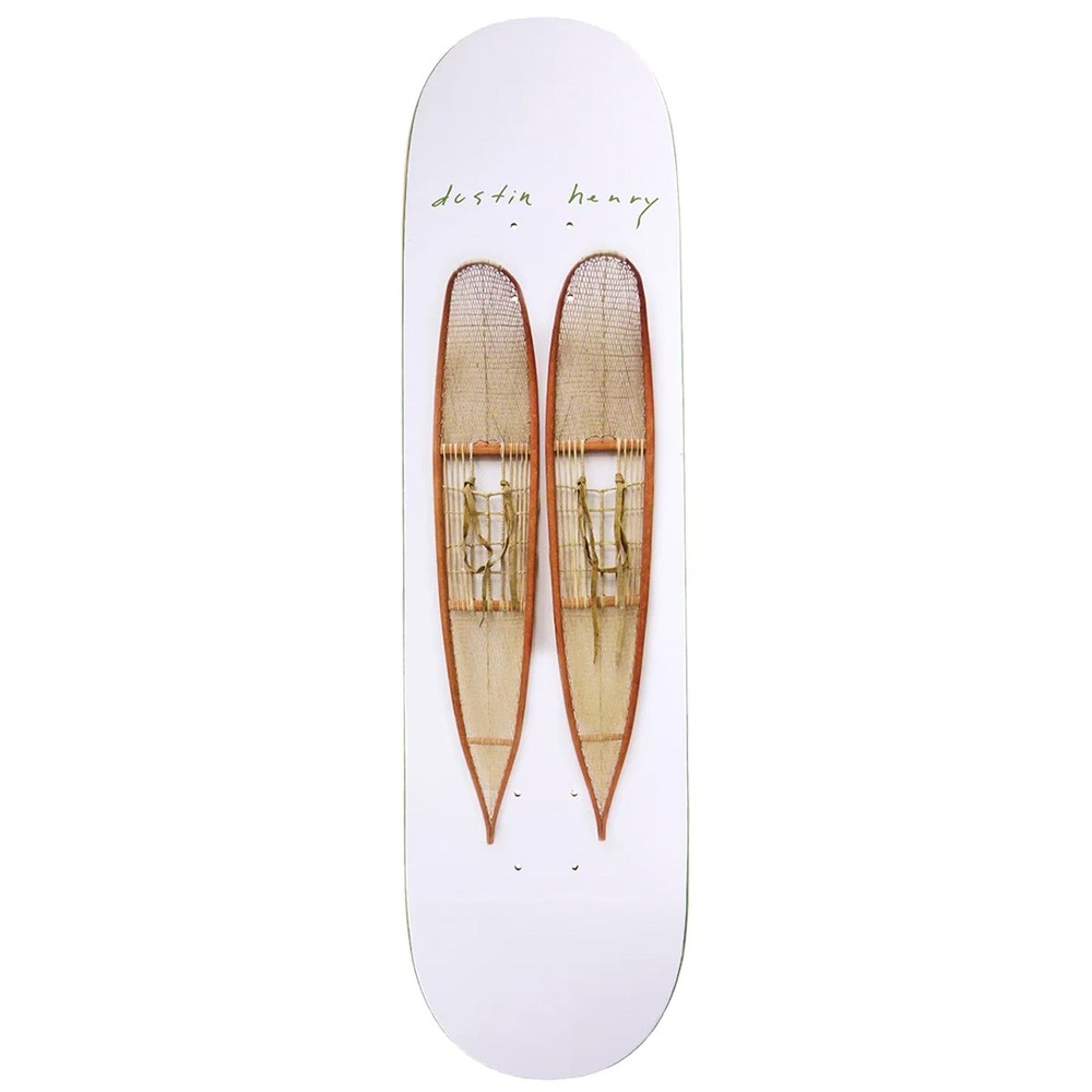 Frog Deck - Dustin Henry Uncle 8.5"