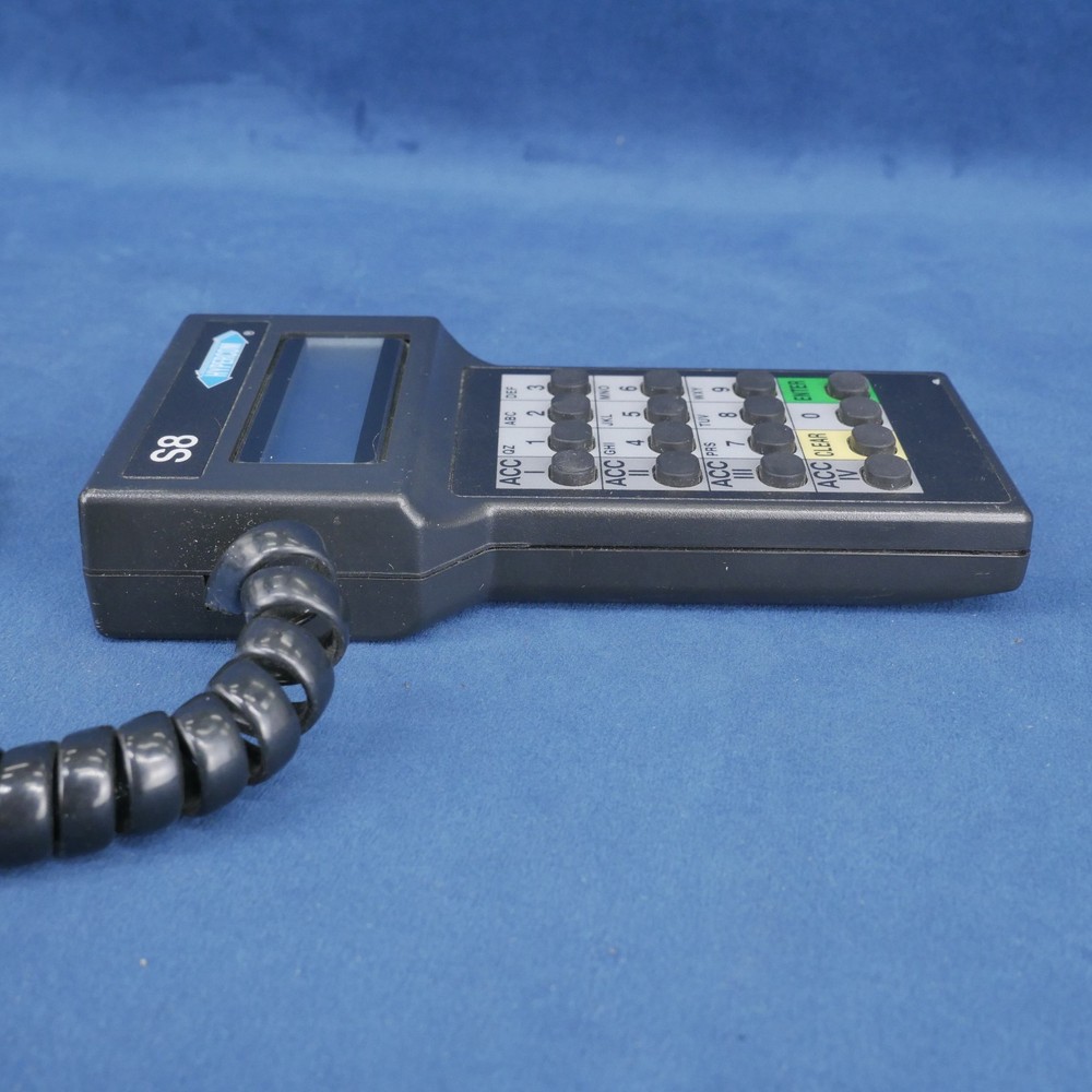 Hypercom S8 Credit Card Reader Machine Pin Pad POS Debit Terminal