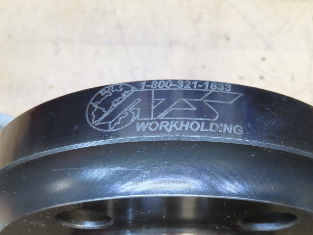 ATS Workholding 5060A-A05 A6-5CA1 5C collet chuck pull back nose A2-6 mount