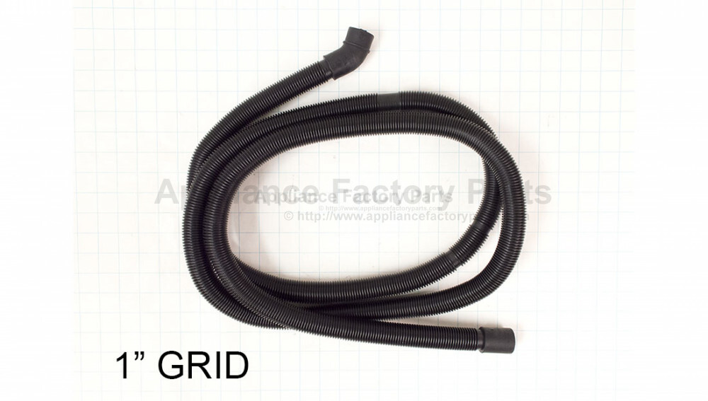 Whirlpool WPW10114608 HOSE AW