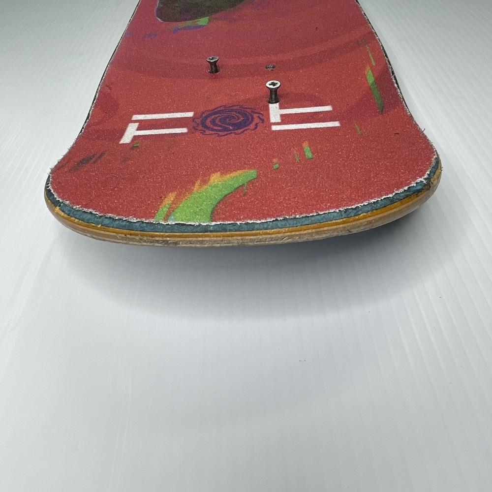 GX1000 OG Logo Skateboard Deck