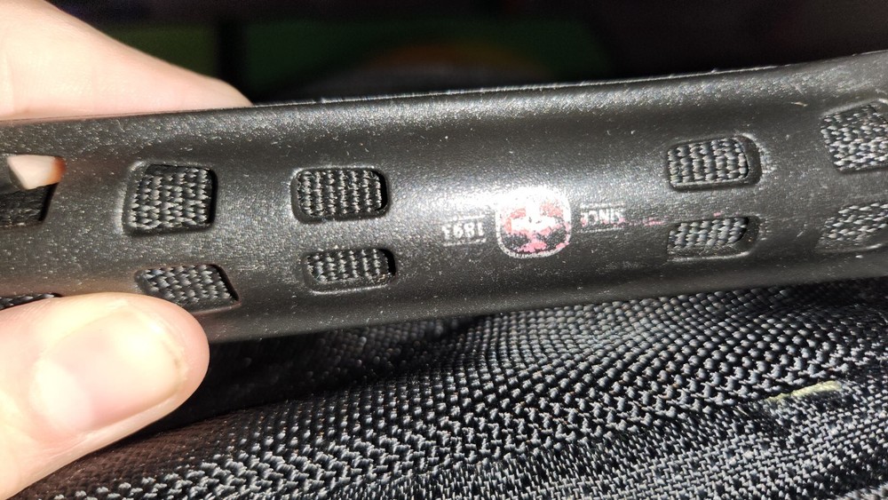 Swiss Gear Backpack Black Red Grey