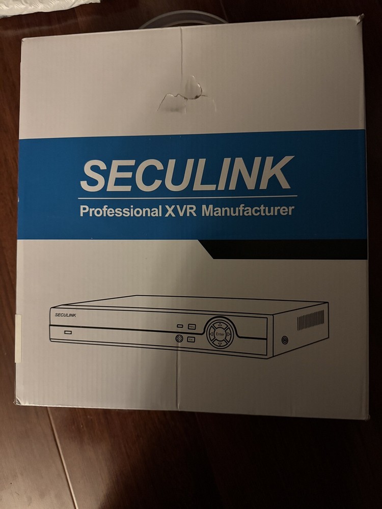 Seculink Professional X Vr Manufacturer